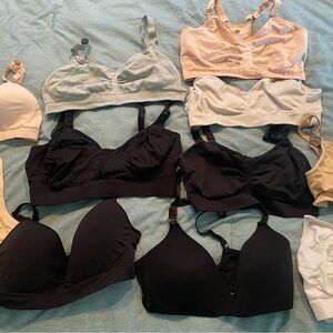 Women's Intimates Collection - Black, Gray, Cream